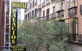 Hostal Palacios Fuencarral